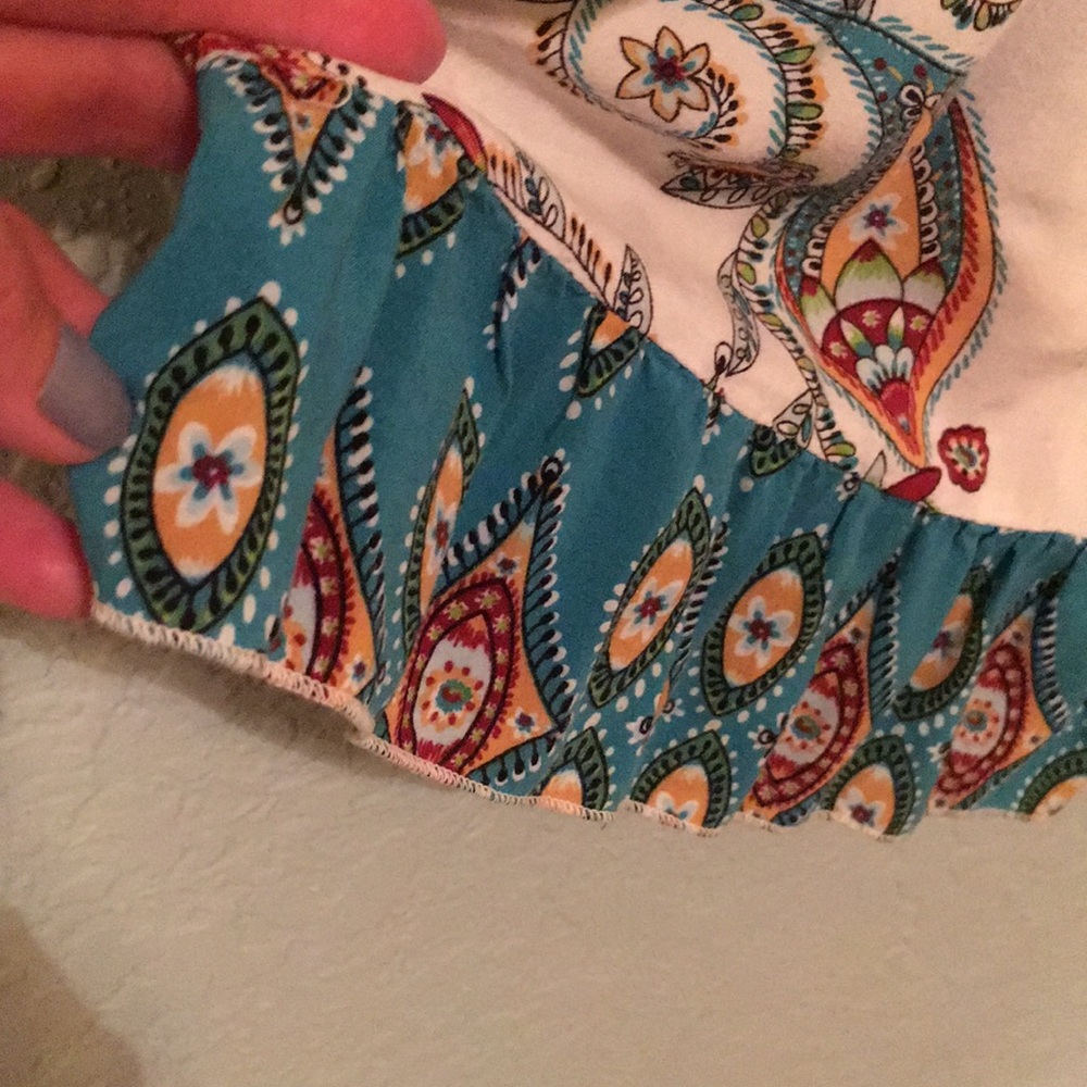 Boho top - Picture 4 of 6